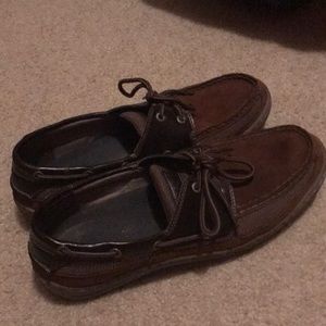 Sperry top siders